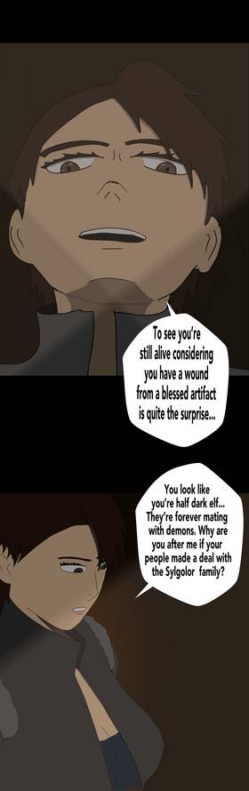Read Supernatural: The Dark Age  13 Page 4 in English