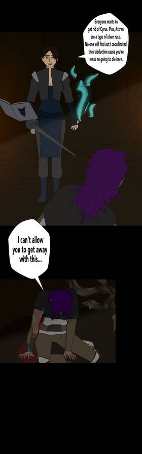 Read Supernatural: The Dark Age  13 Page 6 in English
