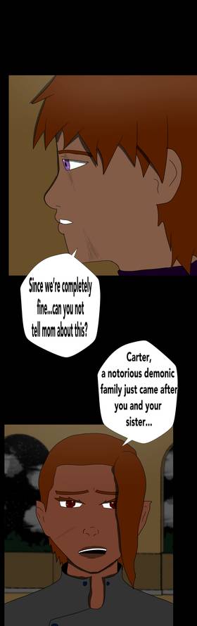 Read Supernatural: The Dark Age  14 Page 3 in English