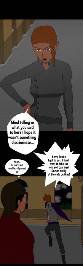 Read Supernatural: The Dark Age  14 Page 10 in English