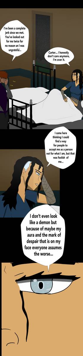 Read Supernatural: The Dark Age  15 Page 2 in English