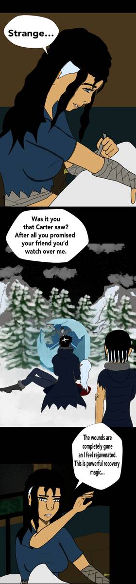 Read Supernatural: The Dark Age  15 Page 5 in English
