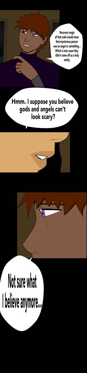 Read Supernatural: The Dark Age  15 Page 6 in English
