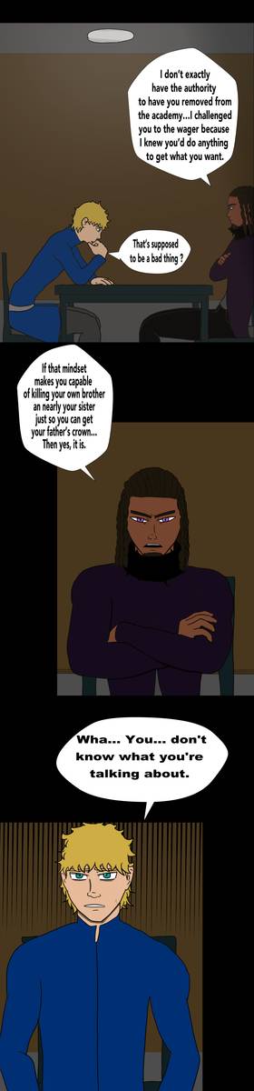 Read Supernatural: The Dark Age  15 Page 8 in English