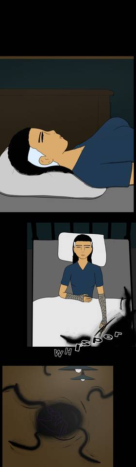 Read Supernatural: The Dark Age  15 Page 10 in English