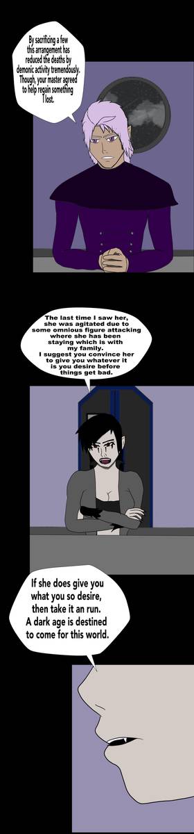 Read Supernatural: The Dark Age  16 Page 9 in English