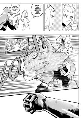 Read Gallant Witch  6 Page 8 in English