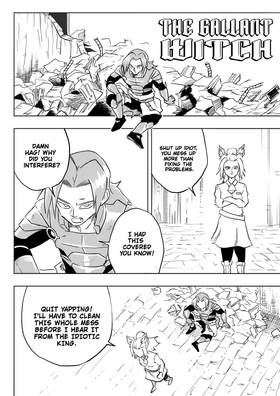Read Gallant Witch  6 Page 1 in English