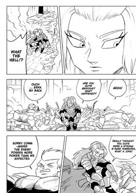 Read Gallant Witch  6 Page 3 in English