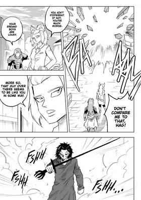 Read Gallant Witch  6 Page 4 in English