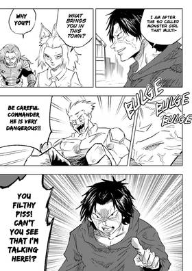 Read Gallant Witch  6 Page 6 in English