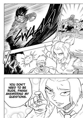 Read Gallant Witch  6 Page 7 in English