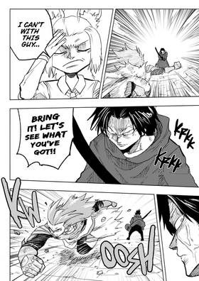Read Gallant Witch  6 Page 9 in English