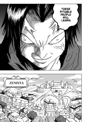 Read Gallant Witch  3 Page 2 in English