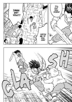 Read Gallant Witch  3 Page 3 in English