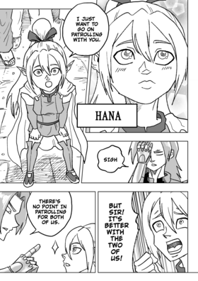 Read Gallant Witch  3 Page 6 in English