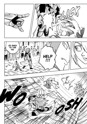 Read Gallant Witch  3 Page 7 in English