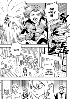 Read Gallant Witch  3 Page 8 in English