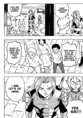 Read Gallant Witch  3 Page 9 in English