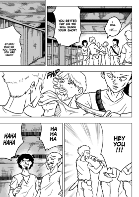 Read Gallant Witch  3 Page 10 in English