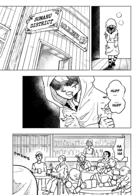 Read Gallant Witch  1 Page 2 in English