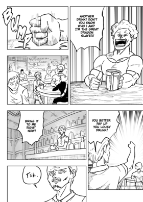 Read Gallant Witch  1 Page 3 in English