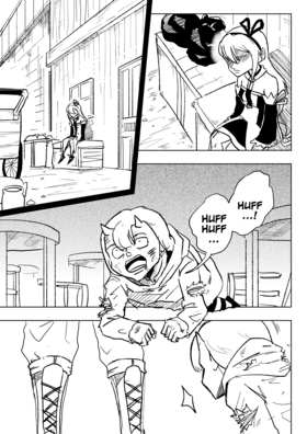 Read Gallant Witch  2 Page 6 in English