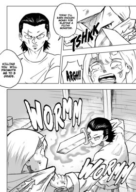 Read Gallant Witch  2 Page 8 in English