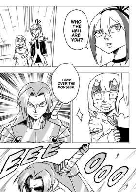 Read Gallant Witch  2 Page 1 in English