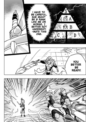 Read Gallant Witch  1 Page 5 in English