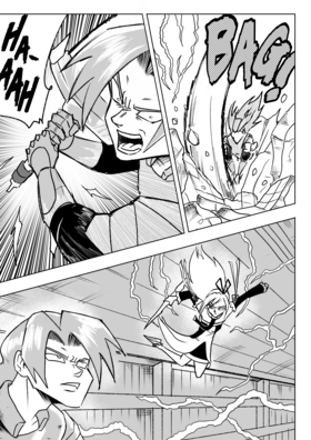 Read Gallant Witch  1 Page 6 in English