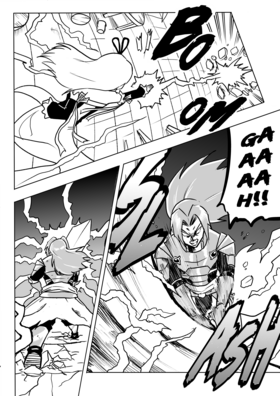 Read Gallant Witch  1 Page 7 in English