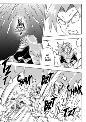 Read Gallant Witch  1 Page 8 in English