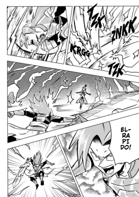 Read Gallant Witch  1 Page 9 in English