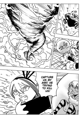 Read Gallant Witch  1 Page 10 in English