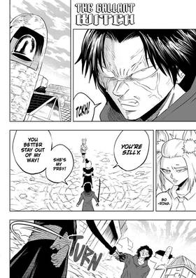 Read Gallant Witch  7 Page 1 in English