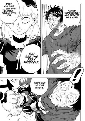 Read Gallant Witch  7 Page 2 in English