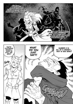 Read Gallant Witch  7 Page 3 in English