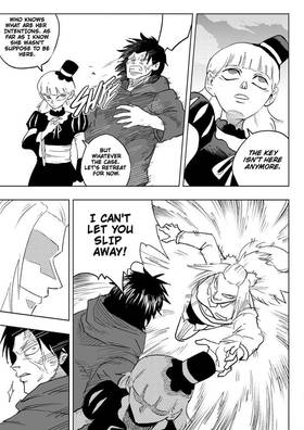 Read Gallant Witch  7 Page 4 in English