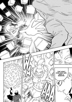 Read Gallant Witch  7 Page 5 in English