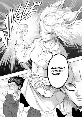 Read Gallant Witch  7 Page 6 in English