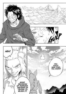 Read Gallant Witch  7 Page 9 in English