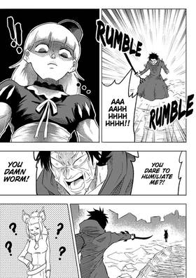 Read Gallant Witch  7 Page 10 in English