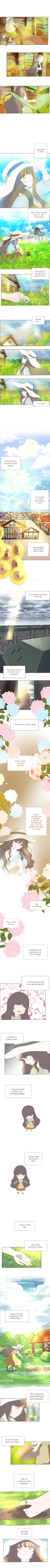 Read The Valley of Flowers  2 Page 1 in English