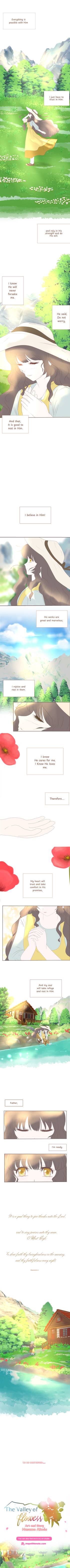 Read The Valley of Flowers  3 Page 1 in English