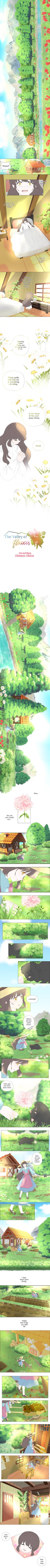 Read The Valley of Flowers  4 Page 1 in English