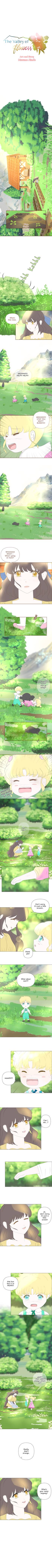 Read The Valley of Flowers  5 Page 1 in English