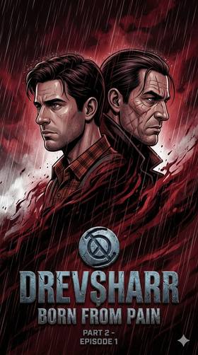 Read DREVȘHARR BORN FROM PAIN  1 Page 1 in English