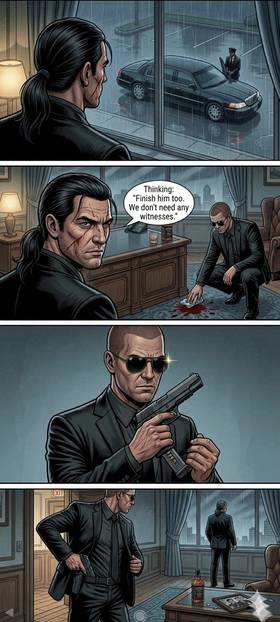 Read DREVȘHARR BORN FROM PAIN  1 Page 5 in English