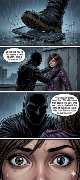 Read DREVȘHARR BORN FROM PAIN  1 Page 9 in English